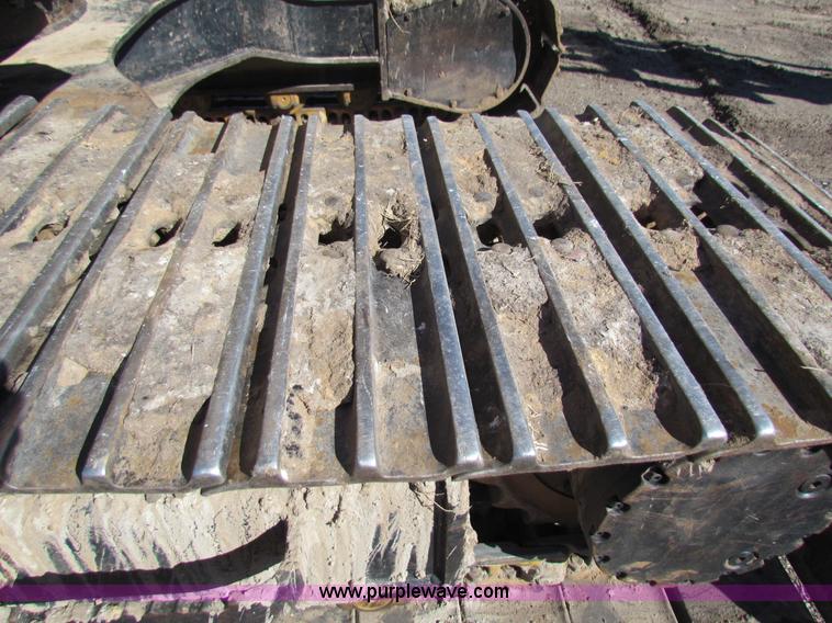 image for item AE9017 1998 Caterpillar 312BL excavator