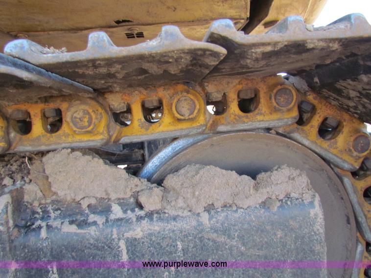 image for item AE9017 1998 Caterpillar 312BL excavator