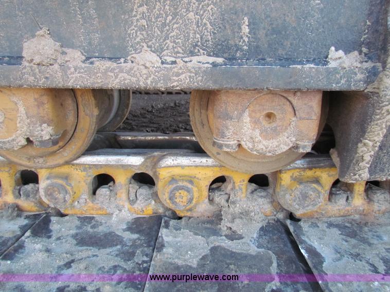 image for item AE9017 1998 Caterpillar 312BL excavator