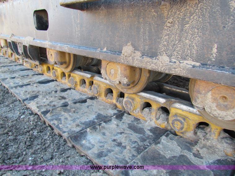 image for item AE9017 1998 Caterpillar 312BL excavator