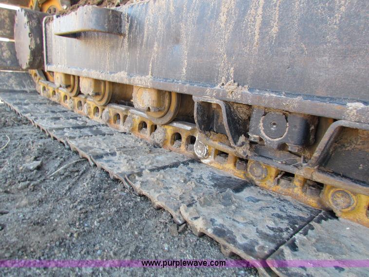 image for item AE9017 1998 Caterpillar 312BL excavator