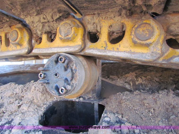 image for item AE9017 1998 Caterpillar 312BL excavator
