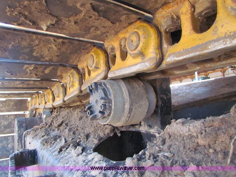 image for item AE9017 1998 Caterpillar 312BL excavator