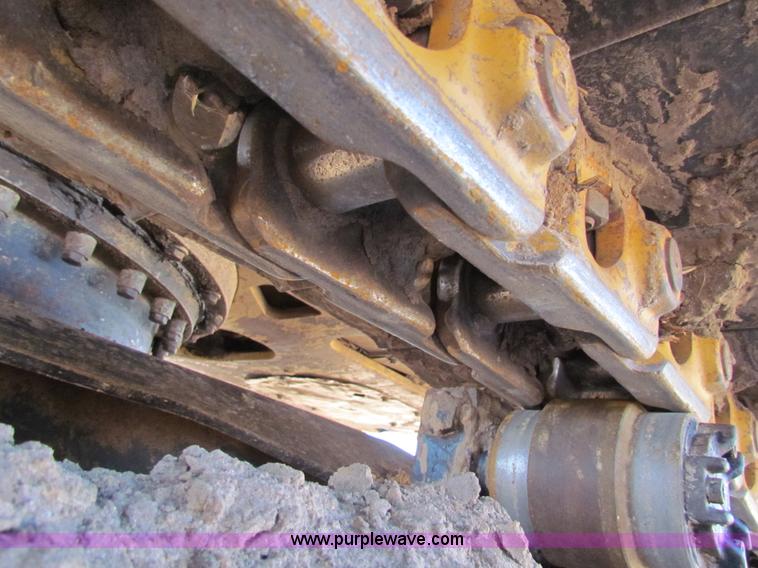 image for item AE9017 1998 Caterpillar 312BL excavator