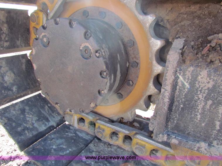 image for item AE9017 1998 Caterpillar 312BL excavator