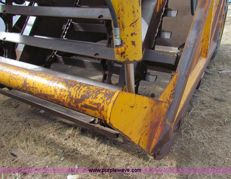 image for item AE9021 1973 John Deere 860A scraper