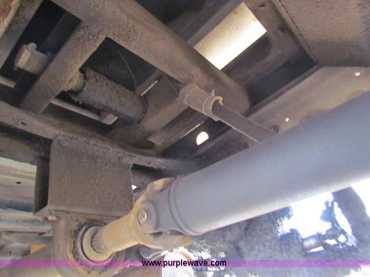 image for item AE9024 1982 GMC 7000 dump truck