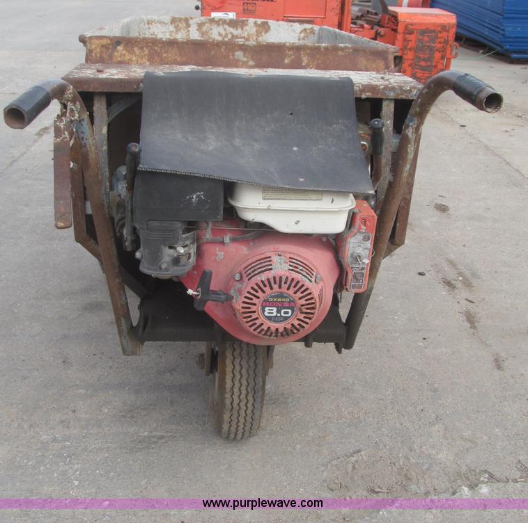 image for item AE9356 Morrison concrete buggy