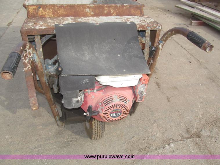 image for item AE9356 Morrison concrete buggy