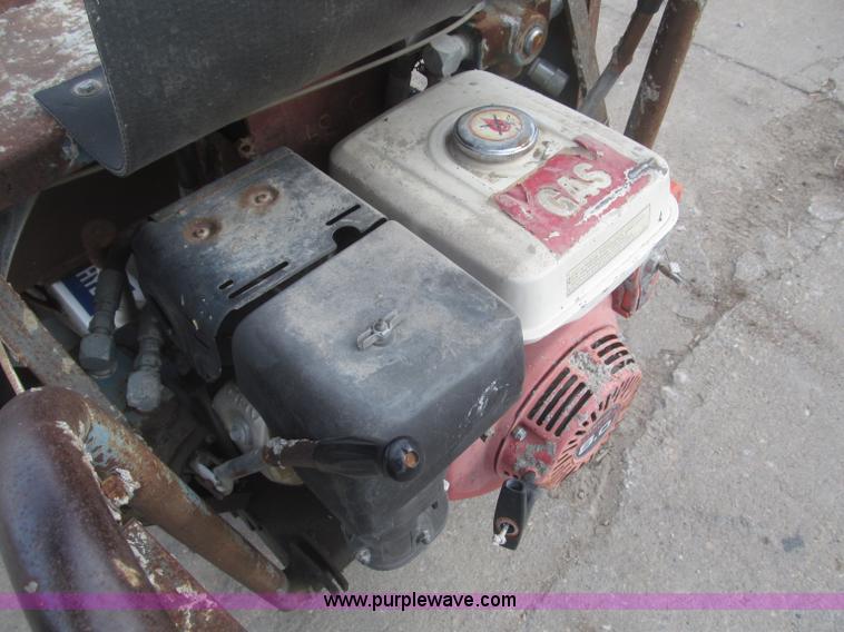 image for item AE9356 Morrison concrete buggy