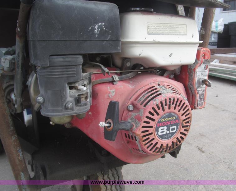 image for item AE9356 Morrison concrete buggy