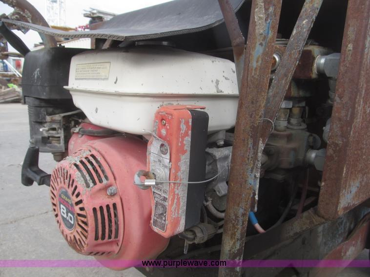 image for item AE9356 Morrison concrete buggy