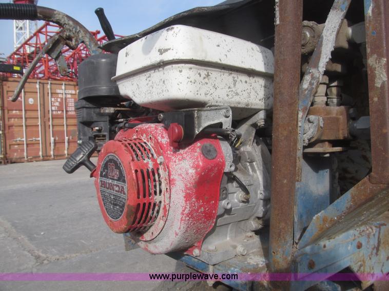 image for item AE9357 Morrison PB1-W concrete buggy