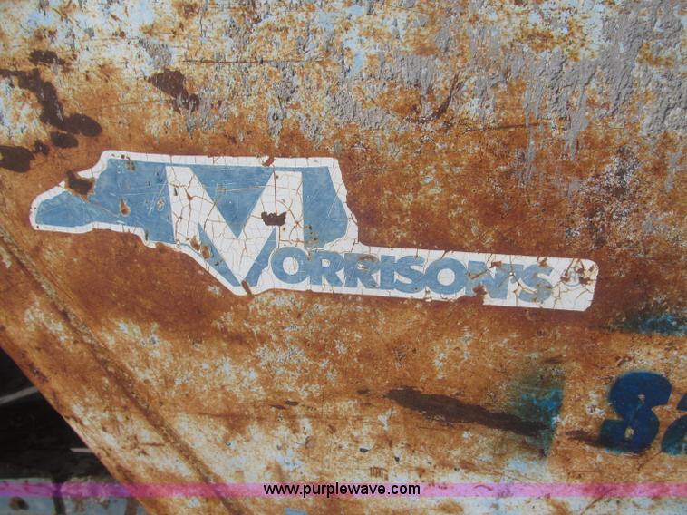 image for item AE9357 Morrison PB1-W concrete buggy