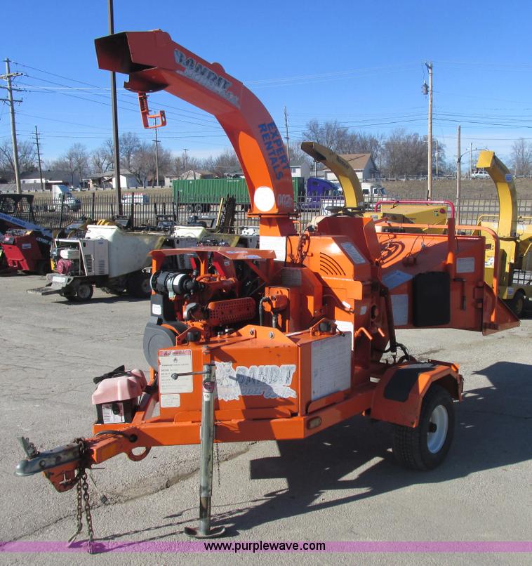 image for item AN9116 2007 Bandit 65XL 007XP series chipper