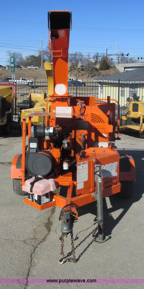 image for item AN9116 2007 Bandit 65XL 007XP series chipper