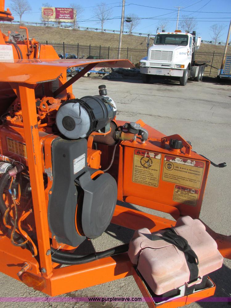 image for item AN9116 2007 Bandit 65XL 007XP series chipper