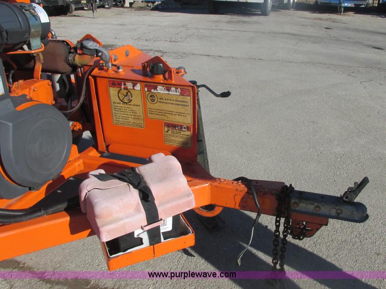 image for item AN9116 2007 Bandit 65XL 007XP series chipper