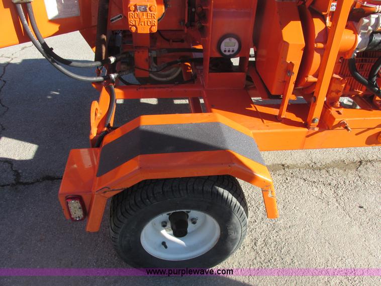 image for item AN9116 2007 Bandit 65XL 007XP series chipper