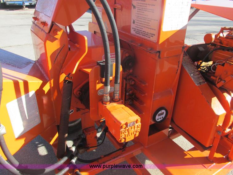 image for item AN9116 2007 Bandit 65XL 007XP series chipper