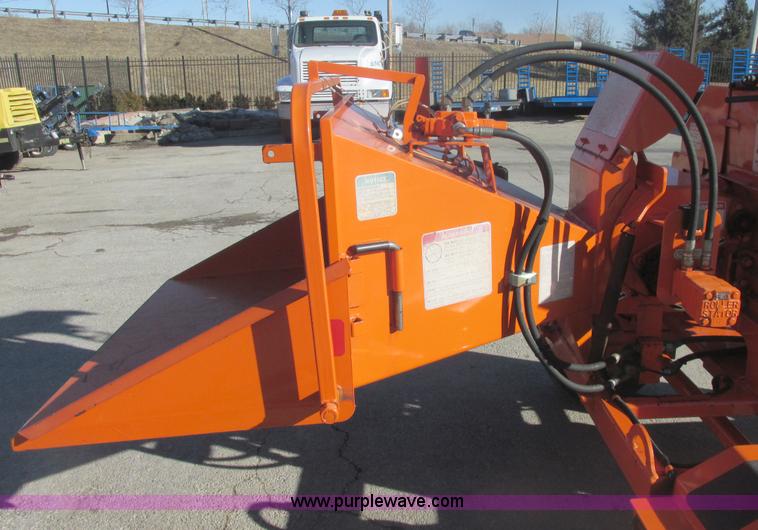 image for item AN9116 2007 Bandit 65XL 007XP series chipper