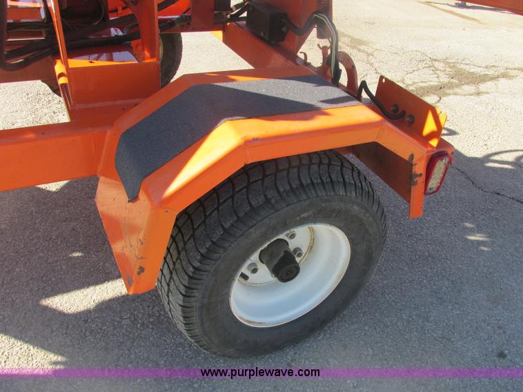 image for item AN9116 2007 Bandit 65XL 007XP series chipper