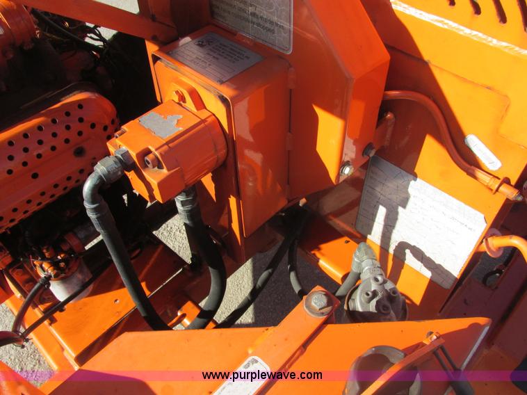 image for item AN9116 2007 Bandit 65XL 007XP series chipper