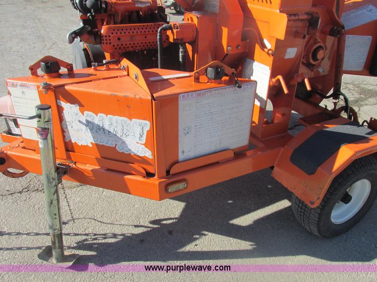 image for item AN9116 2007 Bandit 65XL 007XP series chipper