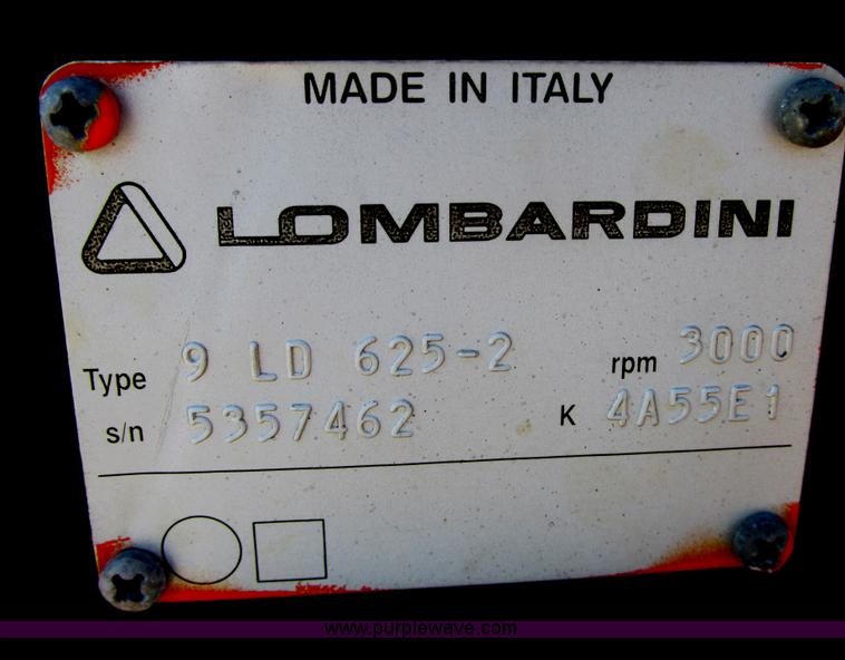 image for item AN9116 2007 Bandit 65XL 007XP series chipper