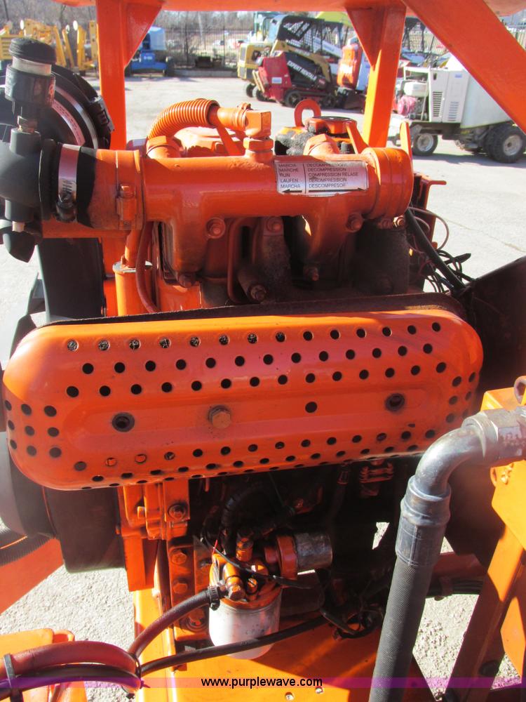 image for item AN9116 2007 Bandit 65XL 007XP series chipper