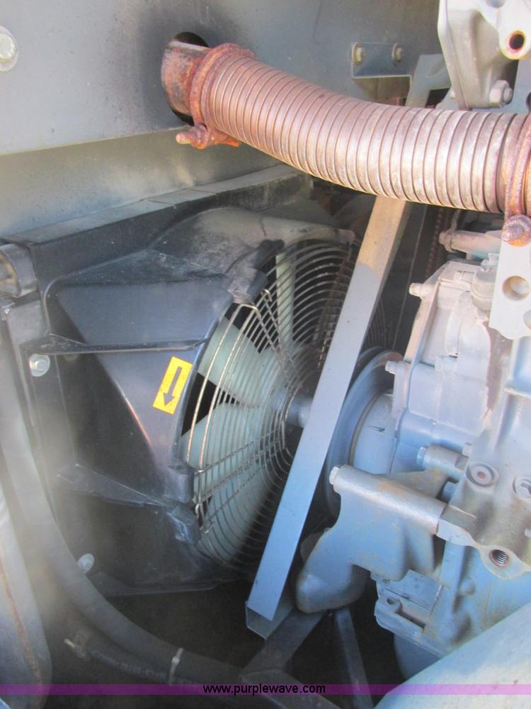 image for item AN9117 2002 Atlas Copco XA556 air compressor