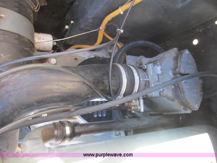 image for item AN9117 2002 Atlas Copco XA556 air compressor