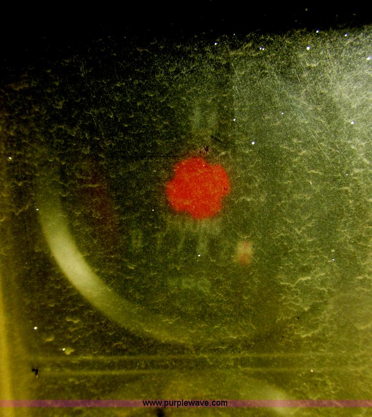 image for item AN9117 2002 Atlas Copco XA556 air compressor