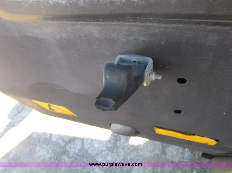 image for item AN9117 2002 Atlas Copco XA556 air compressor