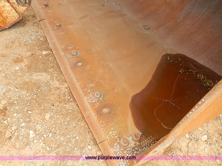 image for item AP9015 Caterpillar 938F loader bucket