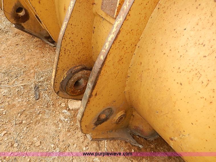 image for item AP9015 Caterpillar 938F loader bucket