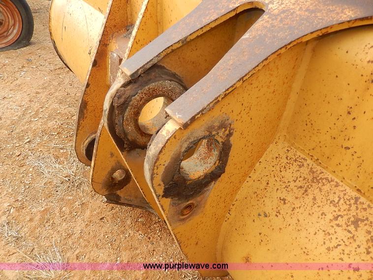 image for item AP9015 Caterpillar 938F loader bucket