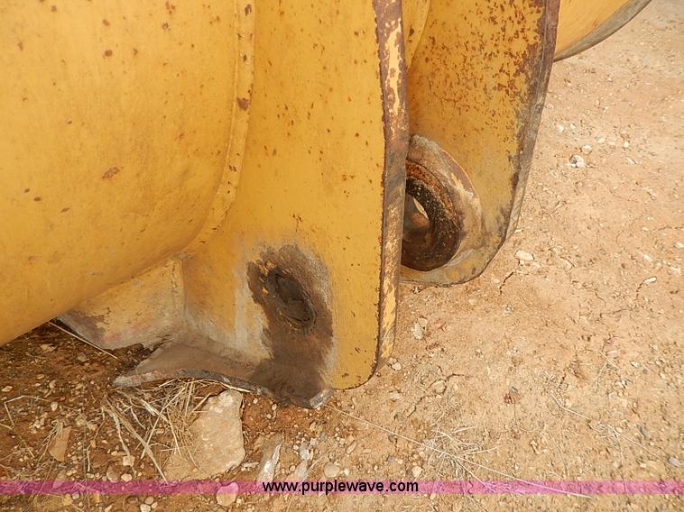image for item AP9015 Caterpillar 938F loader bucket