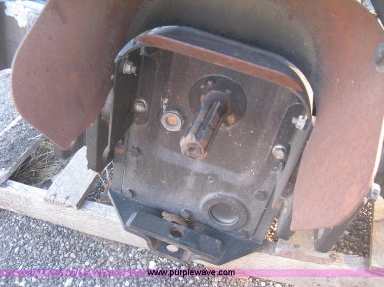 image for item AX9550 Funk PRT4WD transmission and rear end