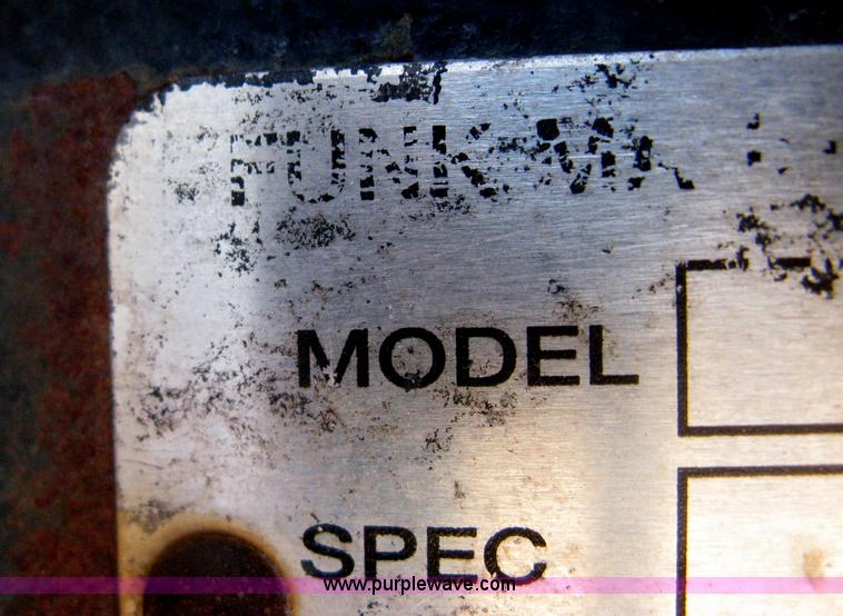 image for item AX9550 Funk PRT4WD transmission and rear end