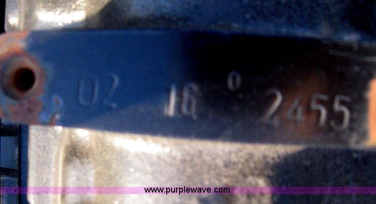 image for item AX9550 Funk PRT4WD transmission and rear end