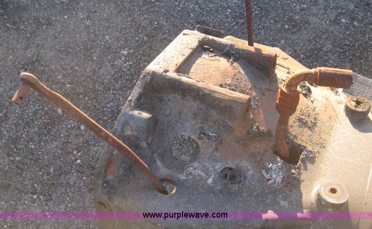 image for item AX9550 Funk PRT4WD transmission and rear end