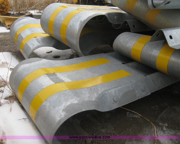 image for item AX9949 Assorted guard rail and accessories