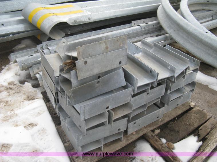 image for item AX9949 Assorted guard rail and accessories