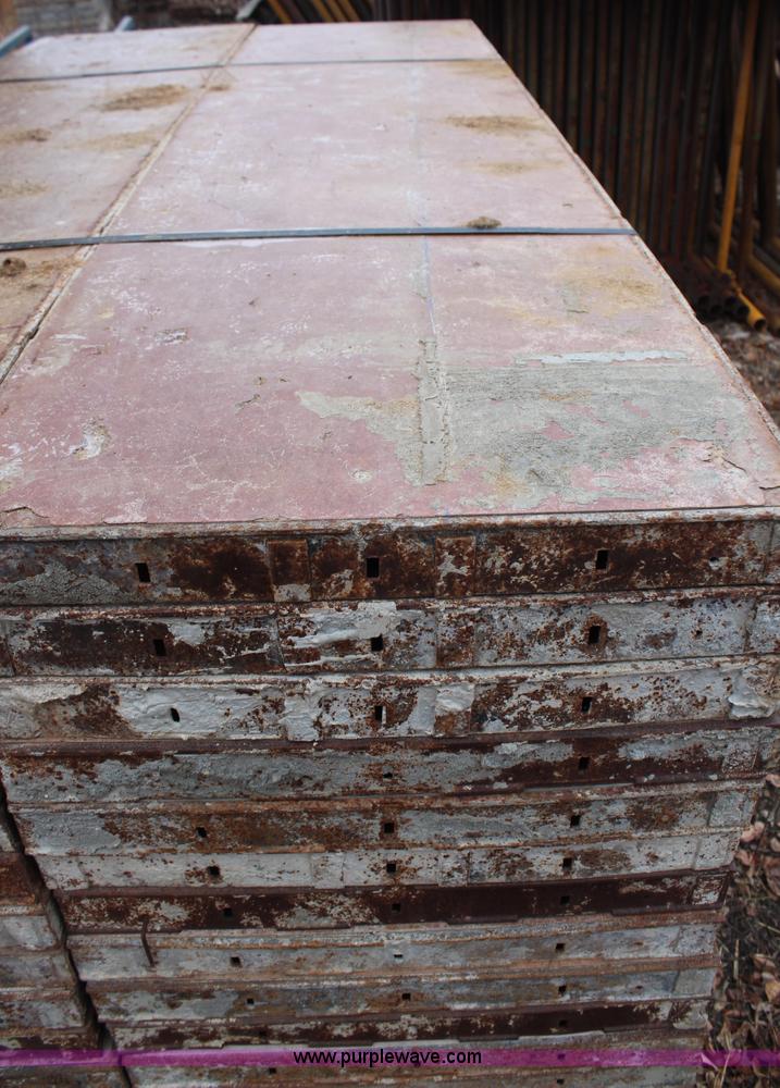 image for item C1907 Assorted concrete forms