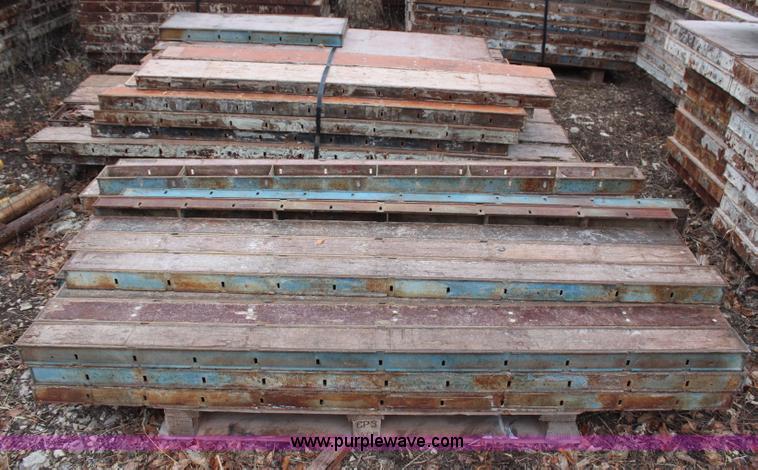 image for item C1907 Assorted concrete forms