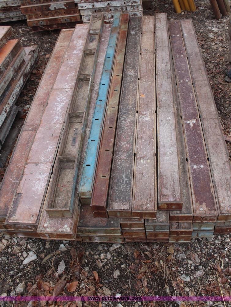 image for item C1907 Assorted concrete forms