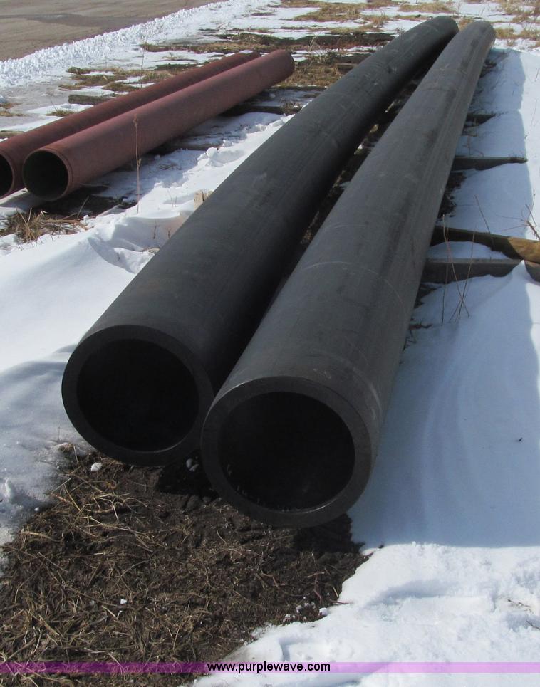 image for item E4667 (2) SDR11 HDPE pipe