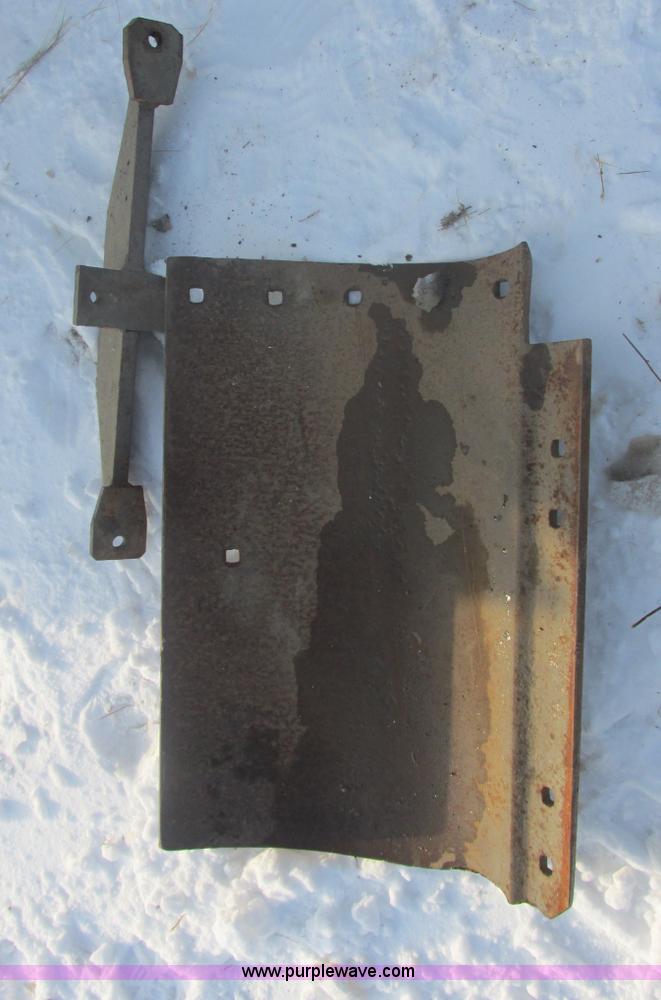 image for item E5278 1962 Caterpillar 12E motor grader