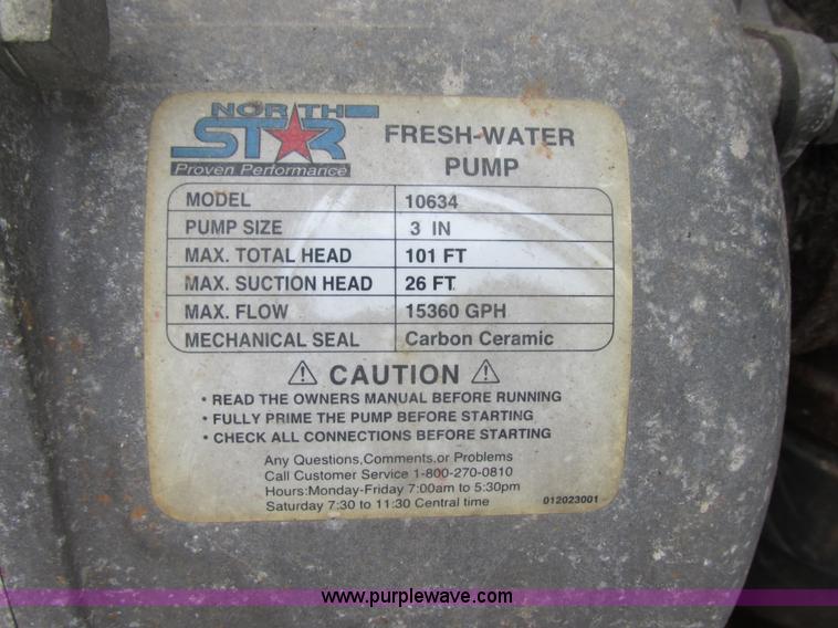 image for item E5281 1995 Mack RB688S water truck